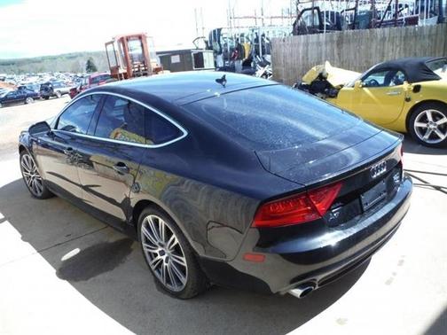 2012 Audi A7 Premium Plus