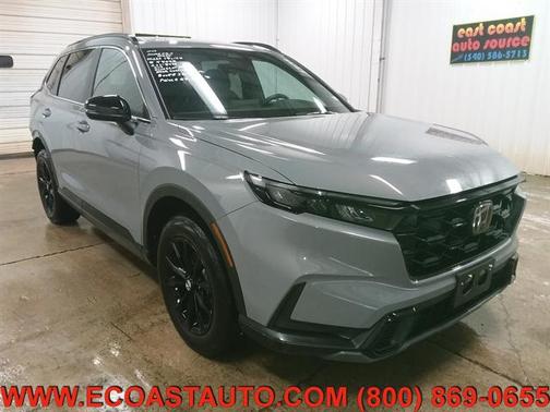 2023 Honda CR-V Sport