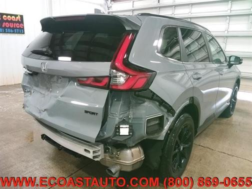 2023 Honda CR-V Sport