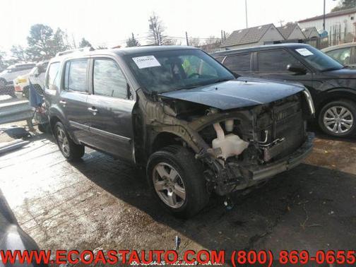 2011 Honda Pilot EX