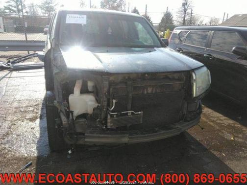 2011 Honda Pilot EX