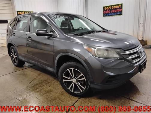 2012 Honda CR-V LX