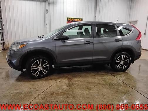 2012 Honda CR-V LX
