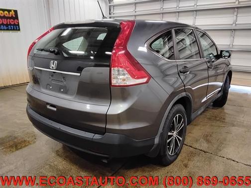 2012 Honda CR-V LX