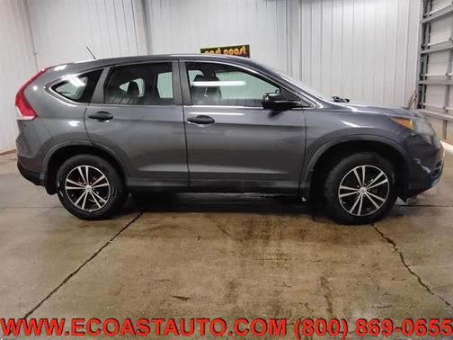 2012 Honda CR-V LX