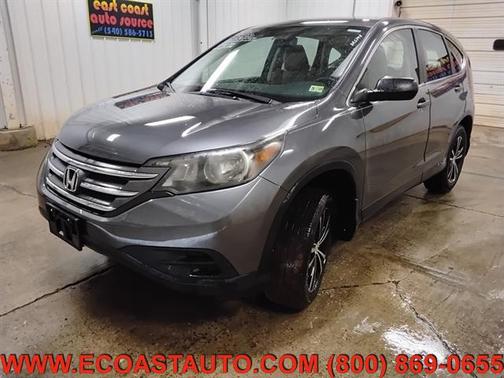 2012 Honda CR-V LX