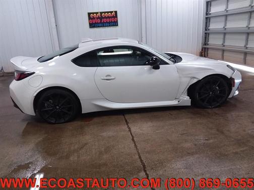 2023 Toyota GR86 Premium