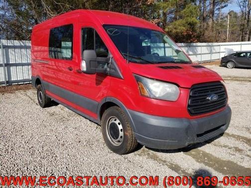 2015 Ford Transit-150 Base
