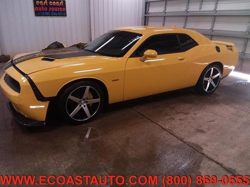 2018 Dodge Challenger R/T