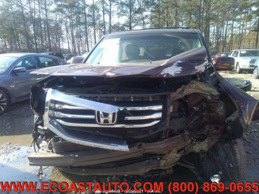 2012 Honda Pilot Touring