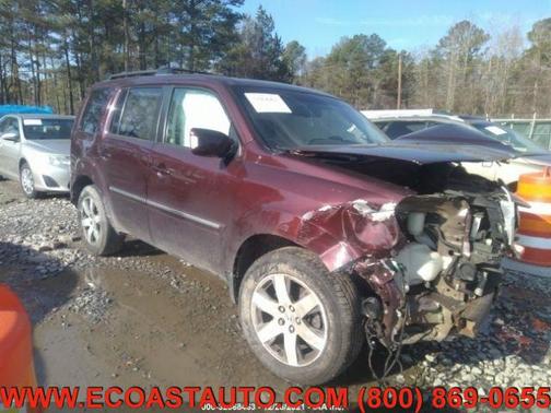 2012 Honda Pilot Touring