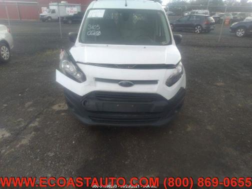 2017 Ford Transit Connect XL