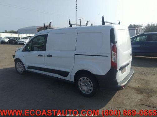 2017 Ford Transit Connect XL
