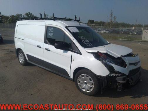 2017 Ford Transit Connect XL