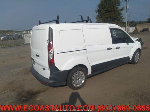 2017 Ford Transit Connect XL