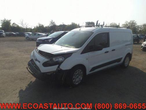 2017 Ford Transit Connect XL