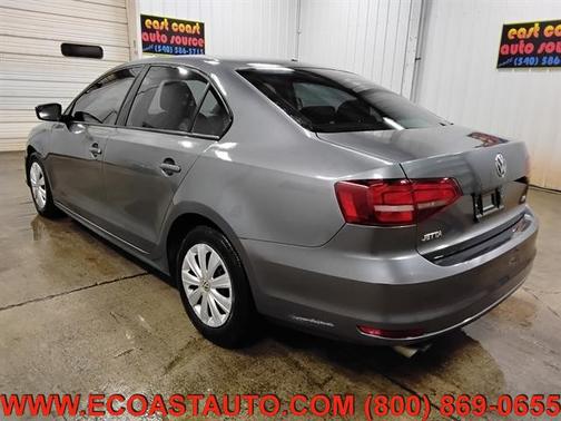 2016 Volkswagen Jetta 1.4T S
