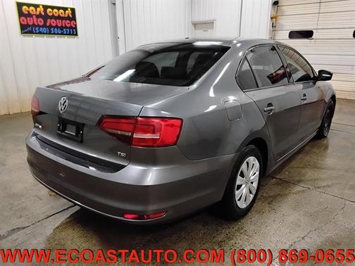 2016 Volkswagen Jetta 1.4T S