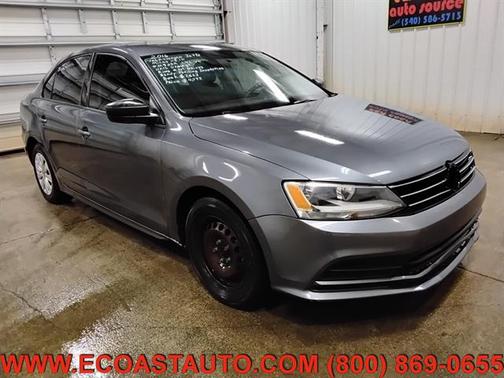 2016 Volkswagen Jetta 1.4T S