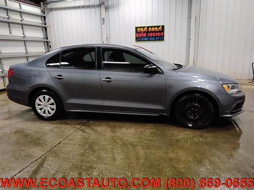 2016 Volkswagen Jetta 1.4T S