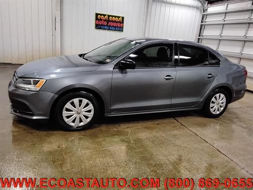 2016 Volkswagen Jetta 1.4T S
