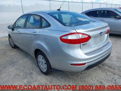 2018 Ford Fiesta S