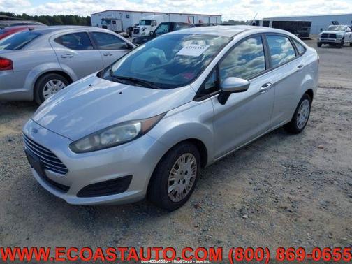 2018 Ford Fiesta S