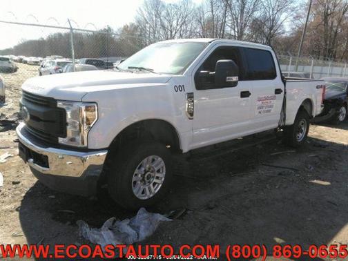 2019 Ford F-250 XLT