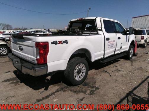 2019 Ford F-250 XLT