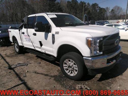2019 Ford F-250 XLT