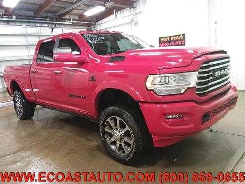 2020 RAM 2500 Longhorn