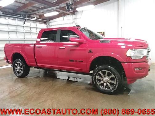 2020 RAM 2500 Longhorn