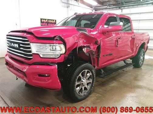 2020 RAM 2500 Longhorn