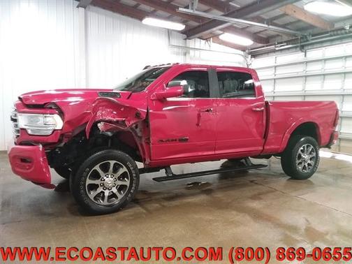 2020 RAM 2500 Longhorn