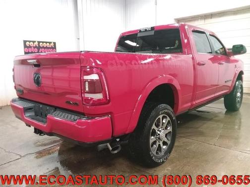 2020 RAM 2500 Longhorn
