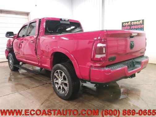 2020 RAM 2500 Longhorn