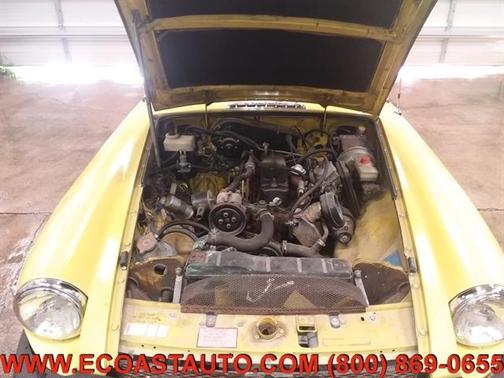 1980 MG MGB for sale in Bedford, VA - image 9