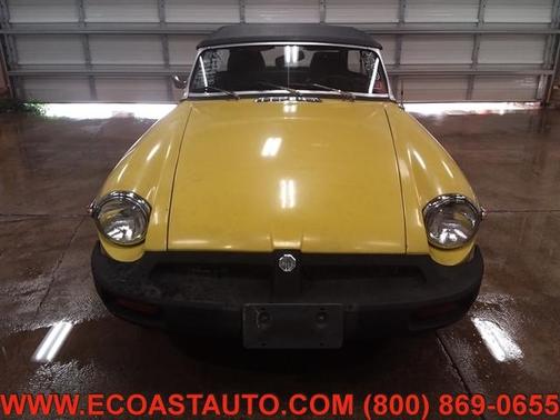 1980 MG MGB for sale in Bedford, VA - image 7