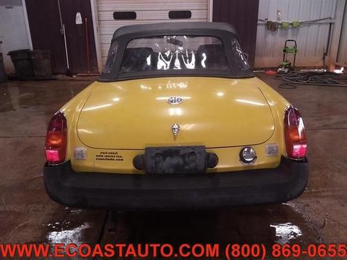 1980 MG MGB for sale in Bedford, VA - image 8