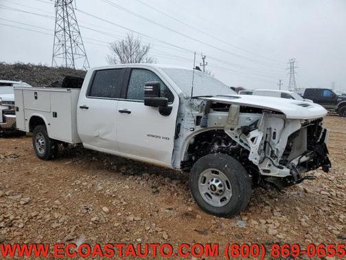 2023 Chevrolet Silverado 2500 WT