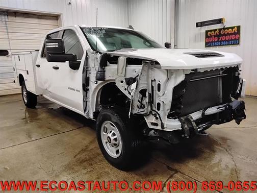 2023 Chevrolet Silverado 2500 WT