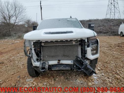 2023 Chevrolet Silverado 2500 WT