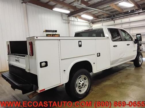 2023 Chevrolet Silverado 2500 WT