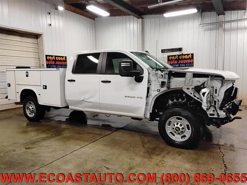 2023 Chevrolet Silverado 2500 WT