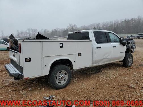 2023 Chevrolet Silverado 2500 WT