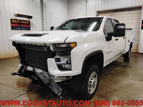 2023 Chevrolet Silverado 2500 WT