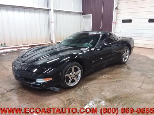 Photo 2 of 16 of 2000 Chevrolet Corvette Base