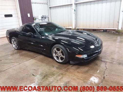 Photo 5 of 16 of 2000 Chevrolet Corvette Base
