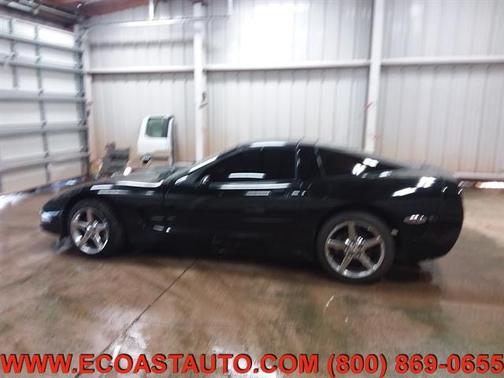 Photo 1 of 16 of 2000 Chevrolet Corvette Base
