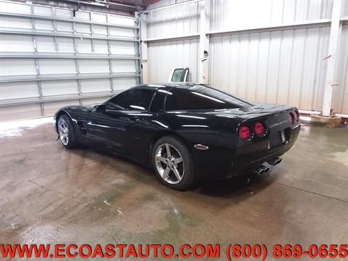 Photo 3 of 16 of 2000 Chevrolet Corvette Base